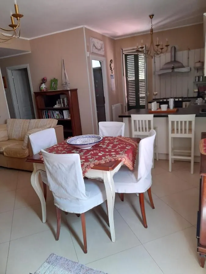 Belvedere Palerme Appartement