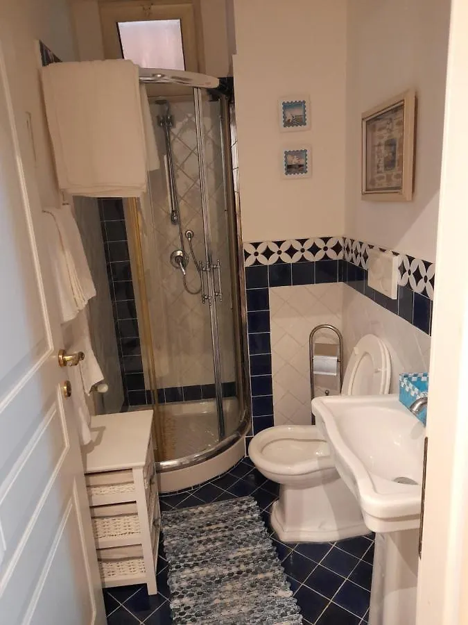 Appartement Belvedere Palerme