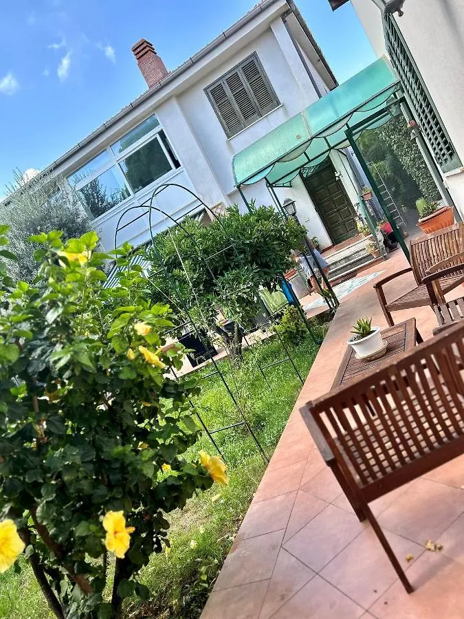 Appartement Belvedere Palerme