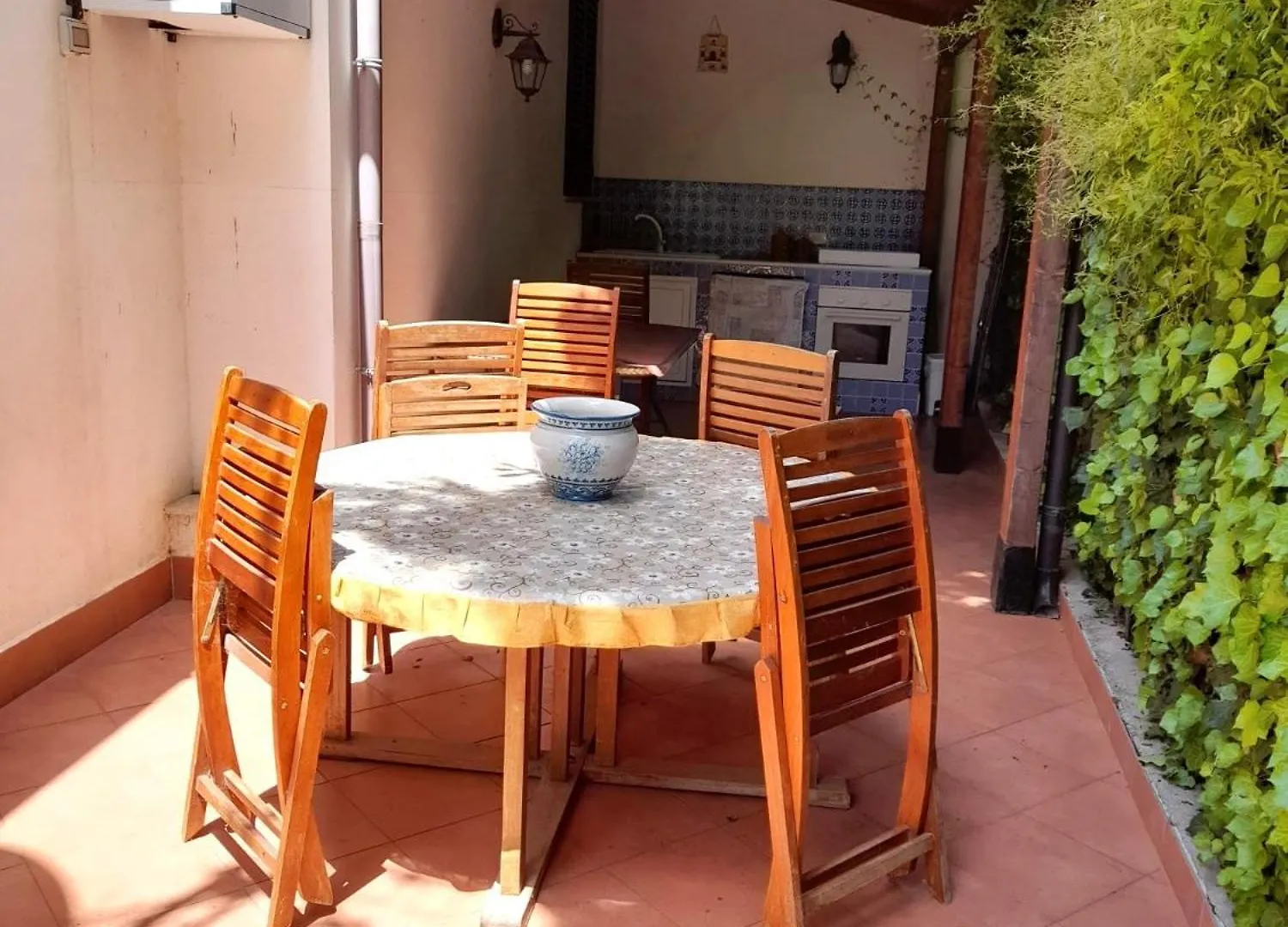 Belvedere Palerme Appartement